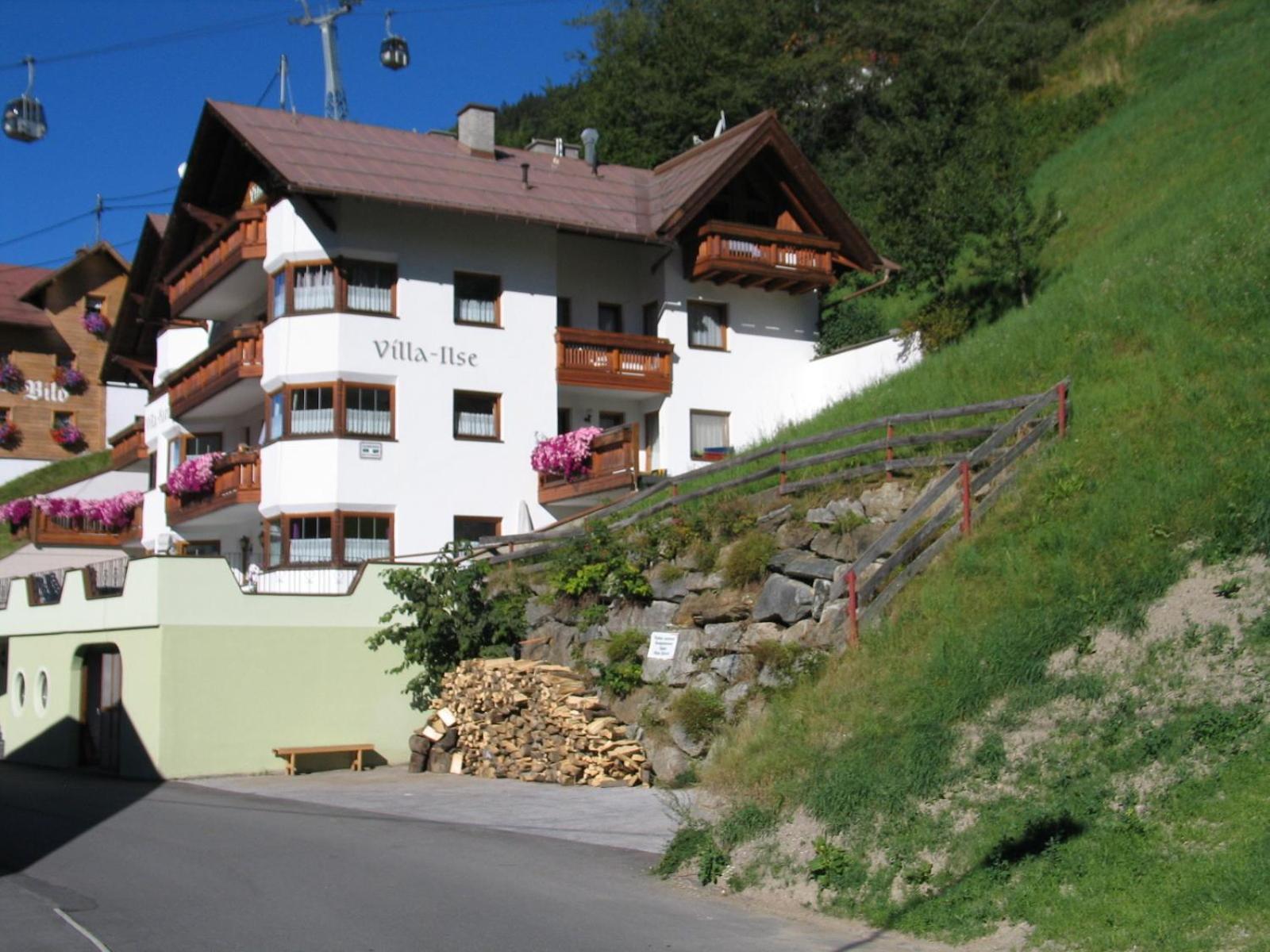 Villa Ilse Kappl  Exterior photo